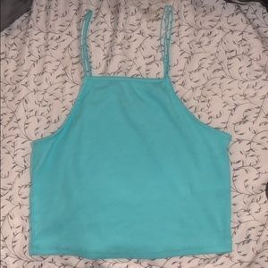 halter top